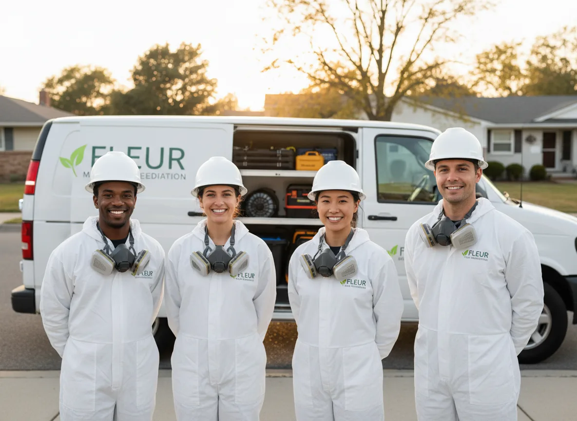 Mold Remediation company in Rancho Cordova, CA